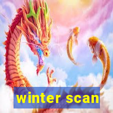 winter scan